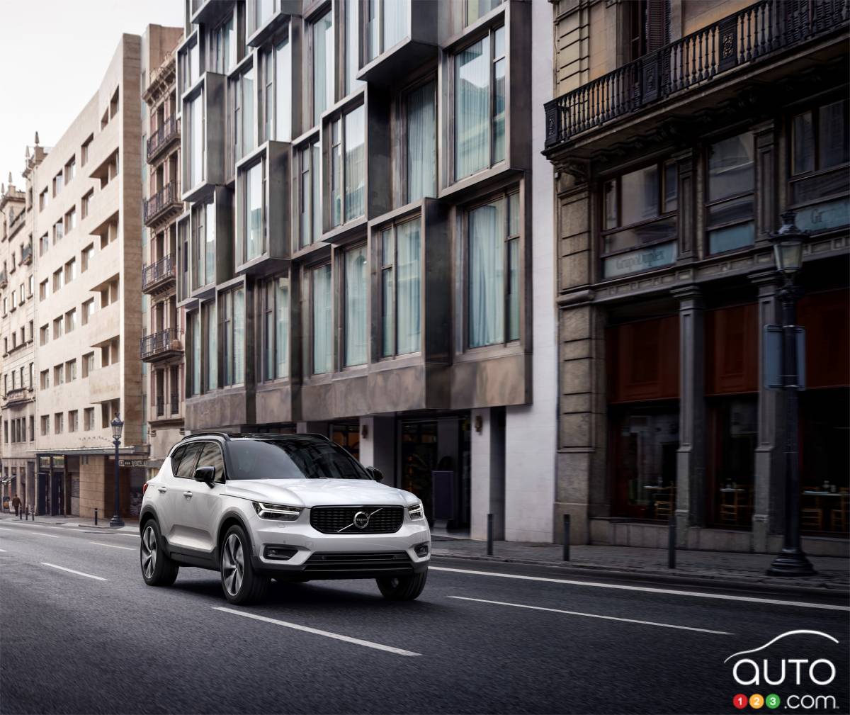 2019 Volvo XC40, Built to Succeed!